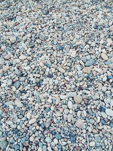 pattern pebbles lot grey