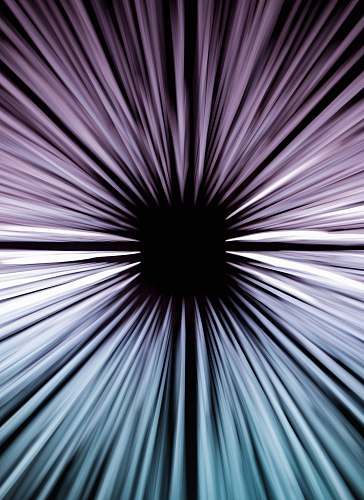 light white and black optical illusion illustration sydney