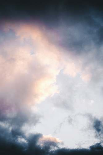 cloud  nature
