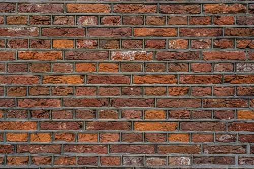 background brown brick wall brick