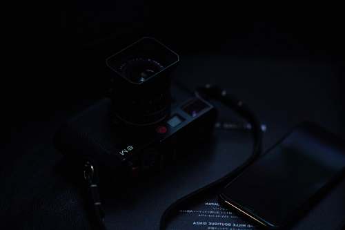 electronics black digital camera black