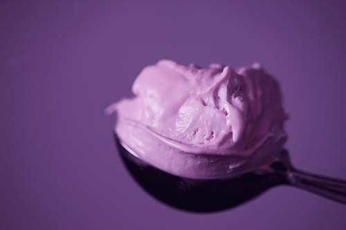 food photo of ice cream dessert