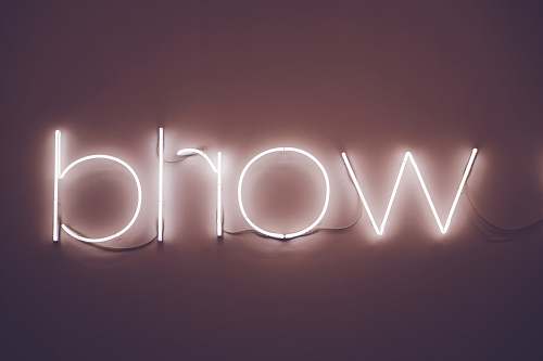 neon World LED signage light