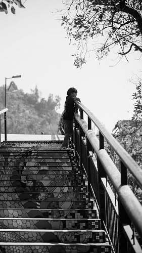 banister  handrail