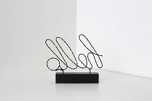 text hello signage handwriting
