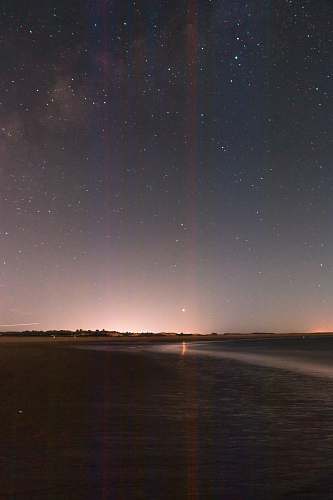 night starry night galaxy