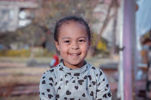 human portrait photo of girl people