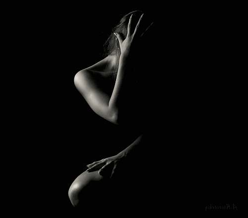 body woman nude photo skin