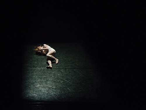 dark  pain