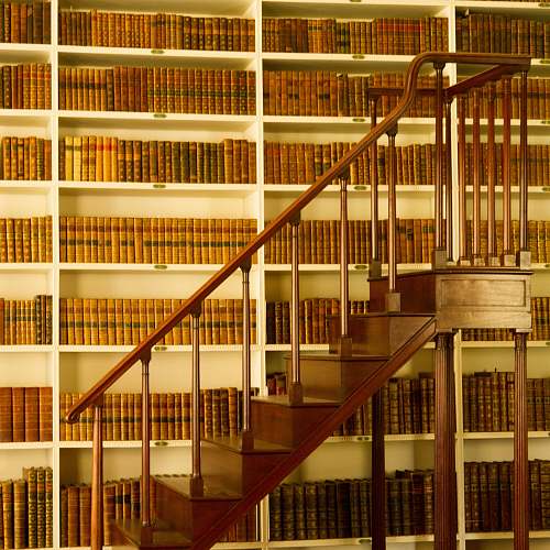 book  indoors