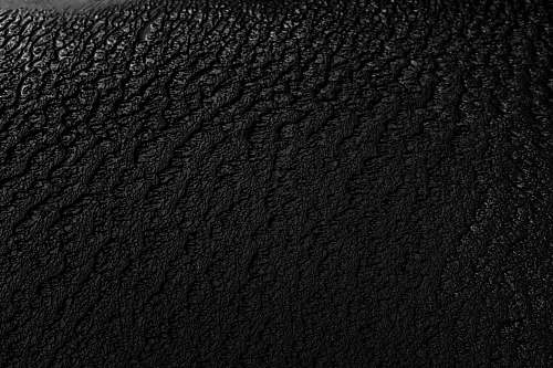 black body of water texture