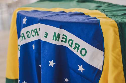 shirt Brazillian flag jersey