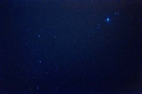 space constellation universe