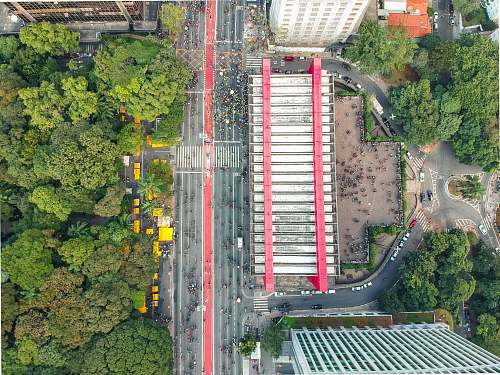 road aerla. intersection