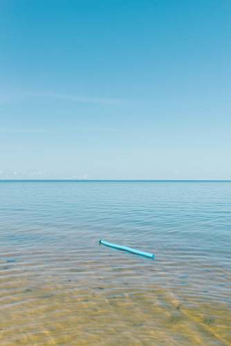 sea body of water water