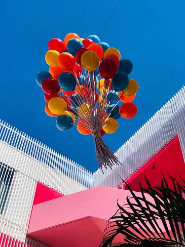 graphics red yellow and blue balloons 3411 indian creek dr