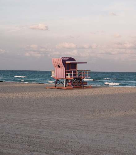 nature shed near sea outdoors