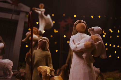 demdaco willow tree figurine collection