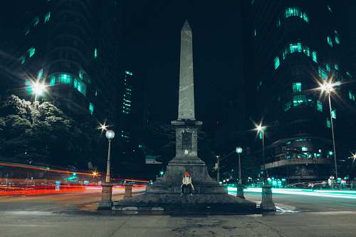 fountain photo of blisque monument water
