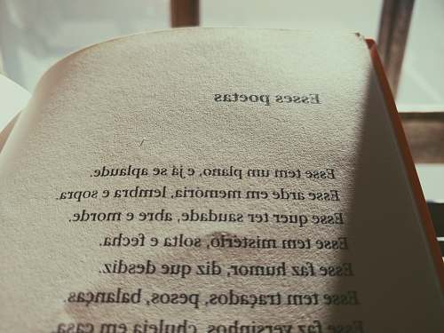 text Esses Poetas book content ubatuba