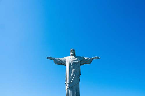 sculpture Christ the Redeemer art