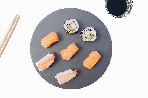 sushi  rug