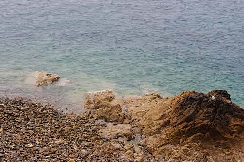promontory  rock