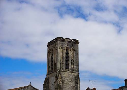 building  tower