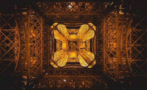 building aerial photography of building dome