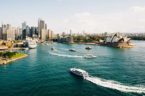 architecture Sydney, Opera House during daytime sydney