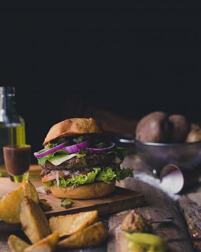 burger baked burger colombia