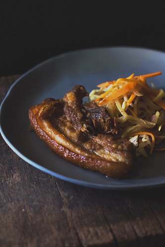 plate toasted pork chop mandaluyong
