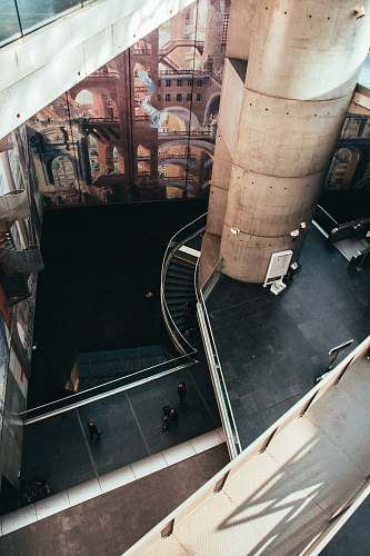 banister  lille