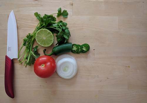 food sliced vegetables and fruits plant