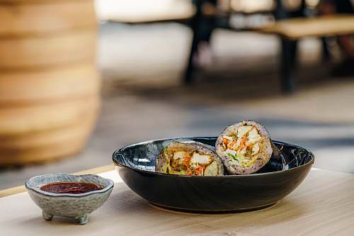 london sliced sushies bowl