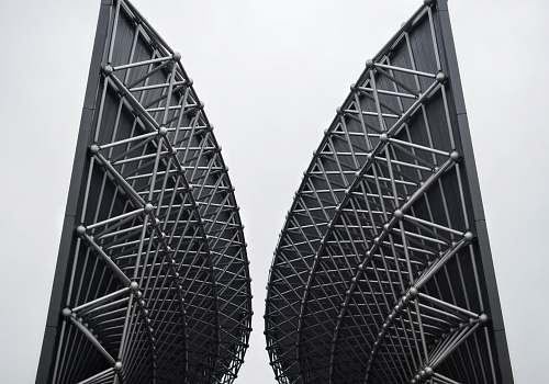 urban low angle photography of building town