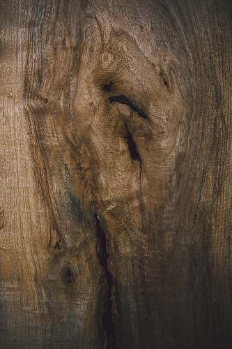 hardwood brown wooden board with hole plywood