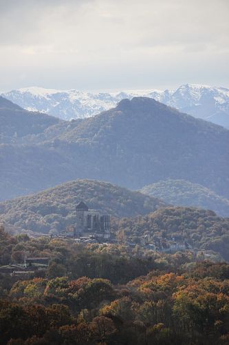brown mountain