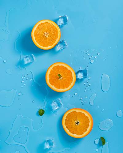 food three sliced citrus oranges citrus fruit