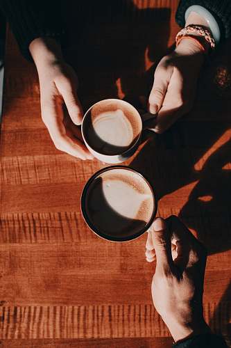 drink coffee latte beverage