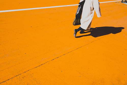 road person walking asakusa