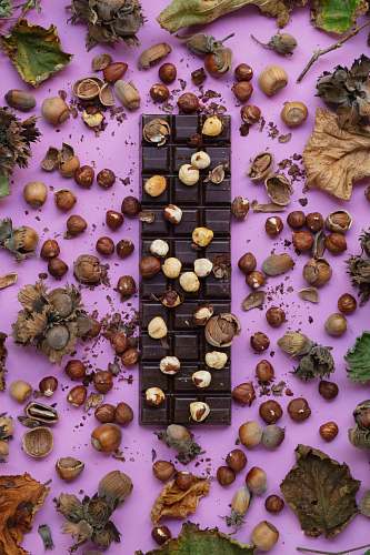 food brown and black wooden wall decors chocolate