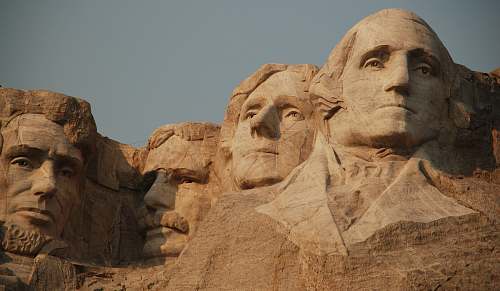 politics Mount Rushmore ancient egypt