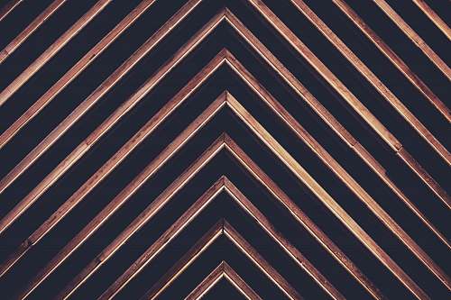pattern triangular black and brown graphic art triangle