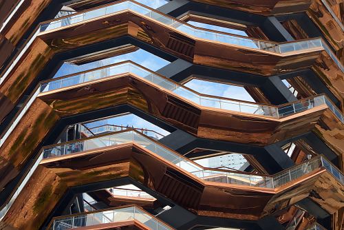 brown concrete building