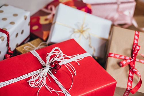 gift boxes