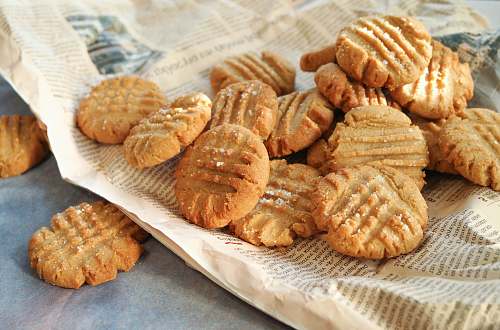 shop shallow focus photo of biscuits alexandroupoli
