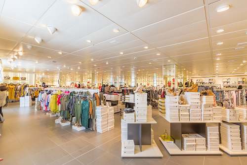 person photo of store shop