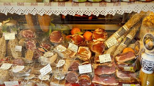 bakery baked bread lot burger