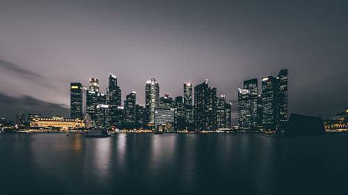 building concrete buildings photography singapore